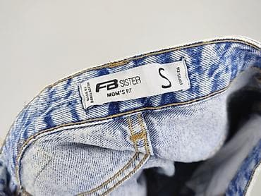 raw blue jeans: Jeansy damskie, rozmiar S — 4