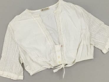 białe bluzki do stroju ludowego: Dirndl, Bluzka damska, rozmiar 2XL — 1