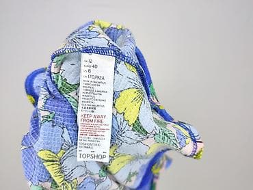 stringi sznurki: Topshop, Sukienka damska, rozmiar M — 5