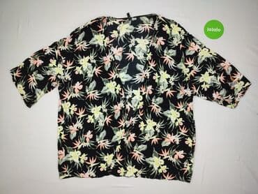 bluzki kimonowa: H&M, Bluzka damska, rozmiar 3XL — 2