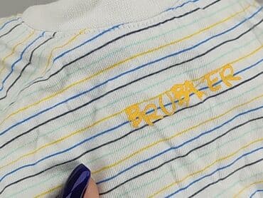 calvin klein jeans retro runner: T-shirt, 9-12 months, condition - Good — 6