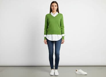 edc by esprit swetry: EDC, Sweter damski, rozmiar S — 1