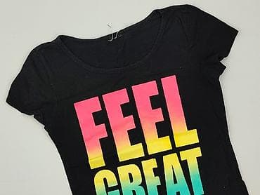 synthwave t shirty: T-shirt damski, rozmiar S — 1