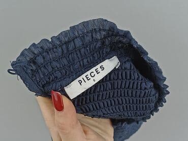 marynarka damska vinted: Pieces, Bluzka damska, rozmiar S — 4