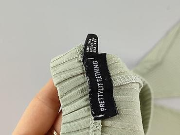 dzwony stradivarius: PrettyLittleThing, Spodnie damskie, rozmiar M — 4