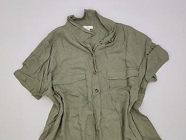 diverse bluzki: H&M L.O.G.G., Koszula damska, rozmiar M — 1