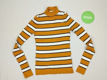 stradivarius swetry: Bershka, Golf damski, rozmiar S — 2