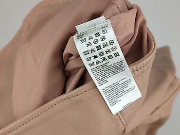 bomberka off white: AllSaints, Kurtka skórzana damska, rozmiar M — 5