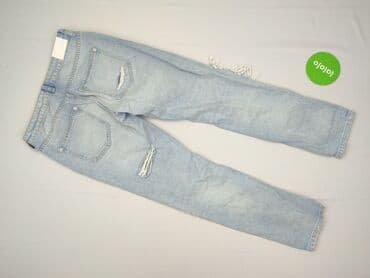 sinsay katany jeansowe: Sinsay, Jeansy damskie, rozmiar 2XS — 3