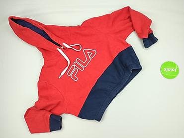 bluza dior damska: Fila, Bluza z kapturem damska, rozmiar L — 4