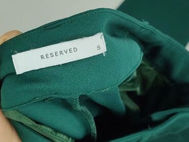 Жіночий одяг: Reserved, Брюки жіночі, розмір S — 6