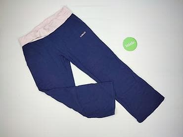 szerokie dresy: L.A. Gear, Spodnie dresowe damskie, rozmiar 2XL — 2