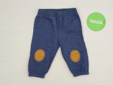 only play curve spodnie: Sweatpants, Topomini, 3-6 months, condition - Very good — 2