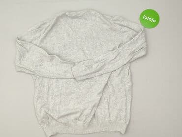 koszulki do koszykowki z wlasnym nadrukiem: Sweter dla mężczyzn, rozmiar L — 3