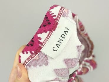 reserved czerwona bluzki: Canda, Bluzka damska, rozmiar S — 4