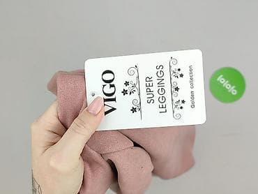 swiat rajstop: Legginsy rozmiar 3XL — 5