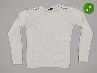 sweter akrylowy: Atmosphere, Sweter damski, rozmiar S — 2