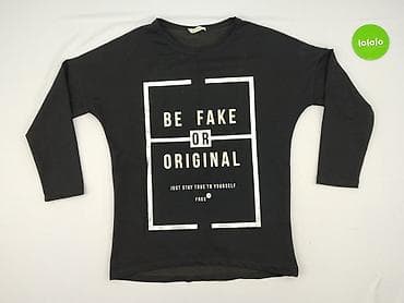 top nirvana bershka: Free Still, Жіноча блуза, розмір 2XL — 2
