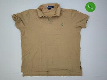 bench sweter: Polo Ralph Lauren, Koszulka polo dla mężczyzn, rozmiar XL — 2