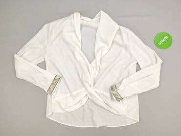 sukienka z odkrytymi ramionami mohito: SZACHOWNICA, Koszula damska, rozmiar XL — 2