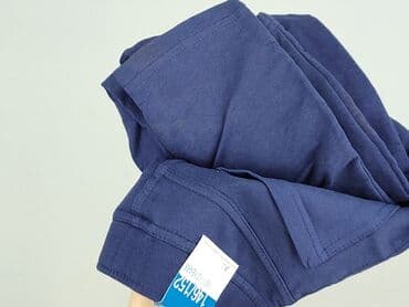 skórzana kurtka i futrzana kamizelka: Leggings for kids, Y.F.K., 12 years, 146/152, condition - Very good — 6