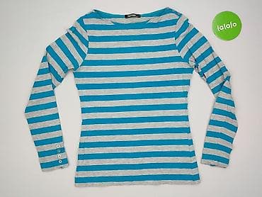 sweter w paski c: Bluzka damska, rozmiar M — 2