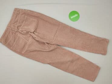 Spodnie: Topshop Petite, Spodnie materiałowe damskie, S — 3