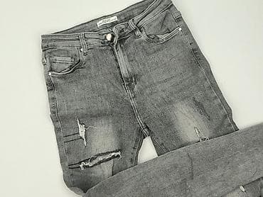 jeans clockhouse: Jeansy damskie, rozmiar M — 1