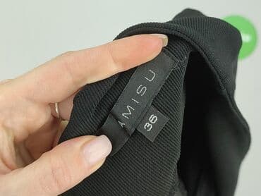 legginsy z zapiętkami h: Amisu, Spódnica damska, rozmiar S — 5