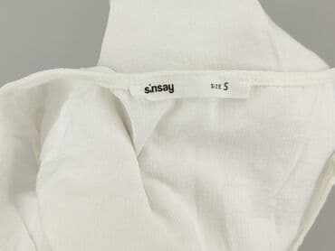 ochnik bluzy: Sinsay, Bluzka damska, rozmiar S — 4