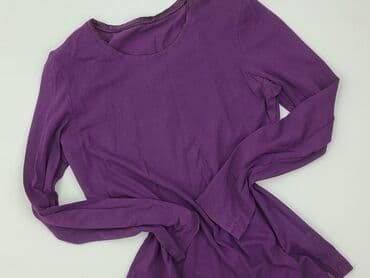 lawendowa bluzki damskie: Bluzka damska, rozmiar S — 1