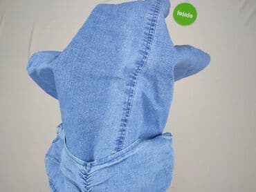 sukienki dżinsowe dla puszystych: Denim Collection, Sukienka damska, rozmiar L — 6