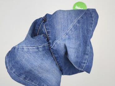 Bluzki: Spodnie jeansowe, 4-5 lat, 110, stan - Bardzo dobry — 5
