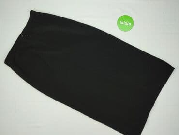 plisowane spódnice szara: Spódnica damska, rozmiar L — 3