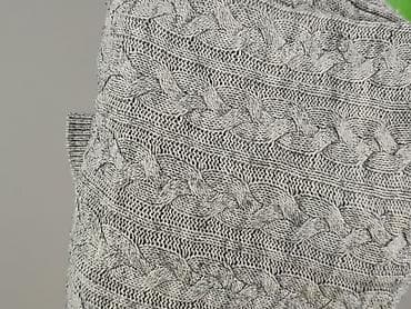 sweter w paski cropp: H&M Basic, Sweter damski, rozmiar M — 7