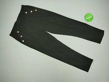 buty xl: Spodnie materiałowe damskie, rozmiar 5XL — 2