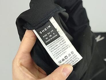 legginsy emo: Shein, Legginsy Sportowe damskie, rozmiar M — 4