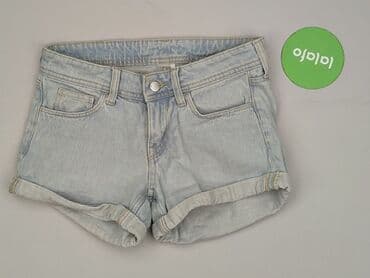 krótkie spodenki helikon: H&M, Szorty damskie, rozmiar M — 2