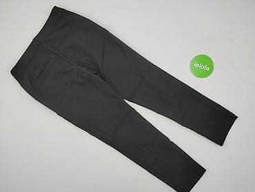 sprandi kapcie: Stradivarius, Spodnie materiałowe damskie, rozmiar S — 3