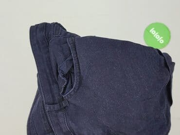 hm krótkie spodenki czarne: H&M, Szorty damskie, rozmiar M — 6