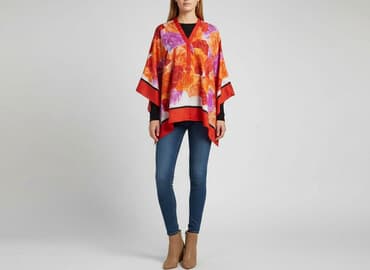 panczo.com koszulki: New York & Company, Ponczo damskie, rozmiar M — 1