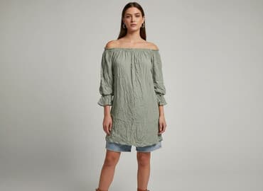 sukienka dla niskiej osoby: Sukienka damska, rozmiar M — 6