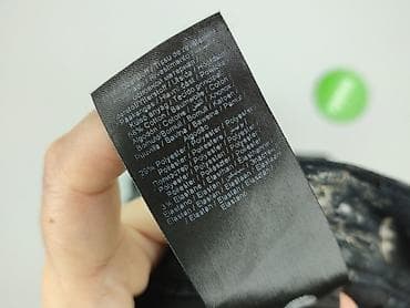 marynarka pull and bear zalando: Spodnie materiałowe damskie, rozmiar M — 5