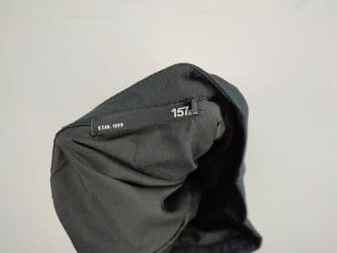 kuloty damskie jeansy: 157, Spodnie materiałowe damskie, rozmiar XL — 4