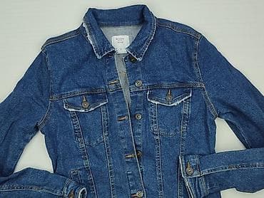 tommy jeans essential jacket: Bershka, Kurtka jeansowa damska, rozmiar M — 1