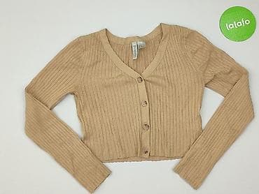 sweter w serca h: H&M Divided, Kardigan damski, rozmiar XS — 2