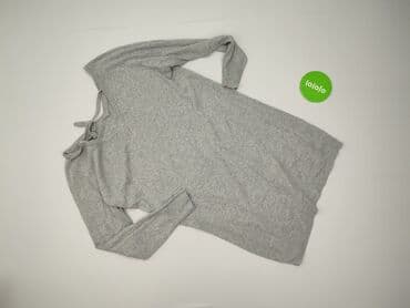 szare sukienki: Sukienka damska, rozmiar M — 3