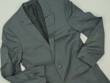 garnitury męskie c a: Marynarka dla mężczyzn, rozmiar S — 1