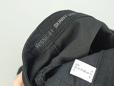 jeans original: Yessica, Jeansy damskie, rozmiar L — 4