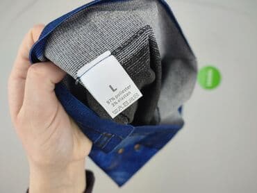 jeansy bugjo: Leggings, Legginsy rozmiar L — 4